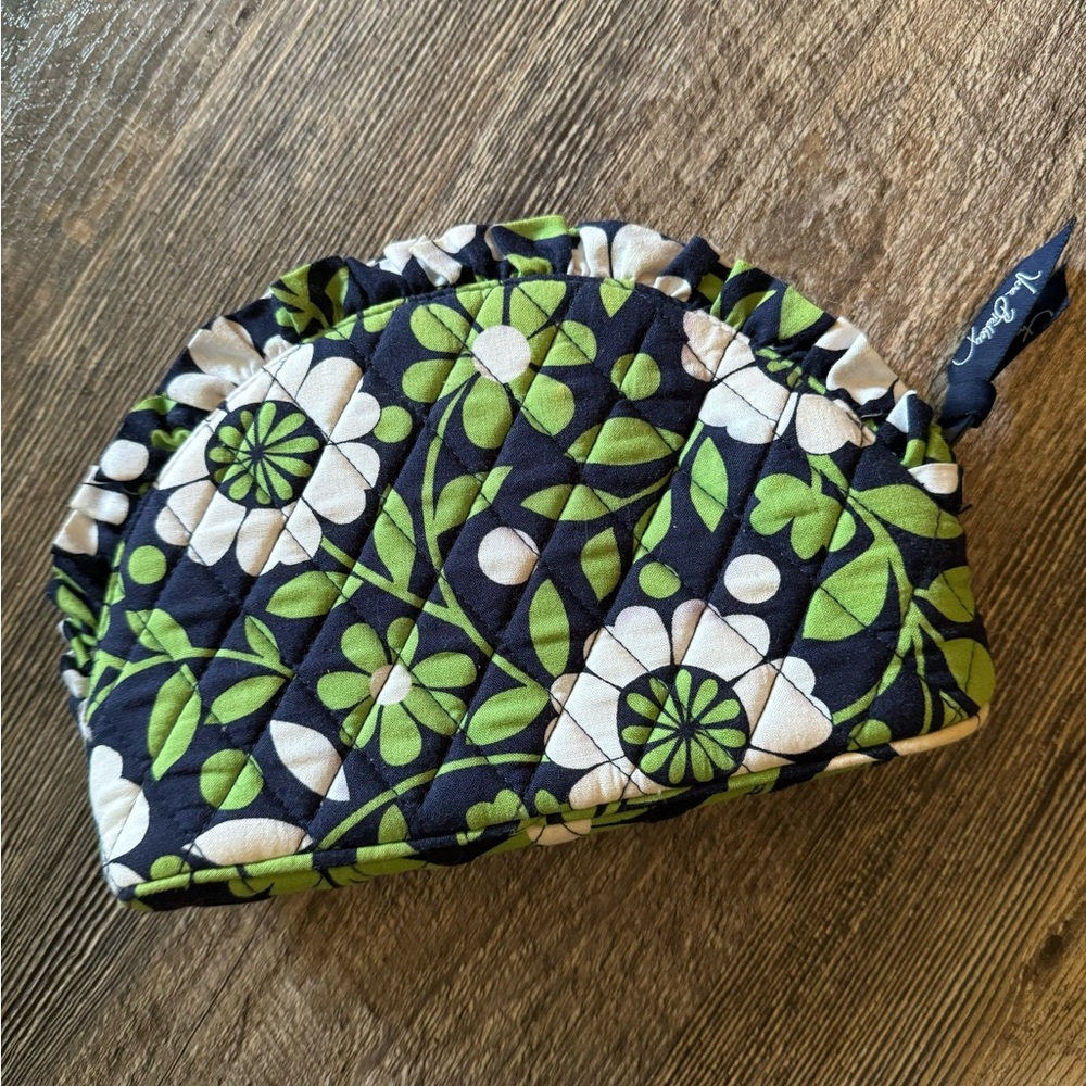 Vera Bradley Lucky You MakeUp Bag